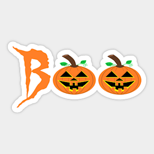 BOO! Sticker